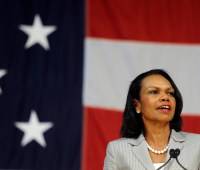 Condoleezza Rice
