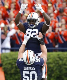 Arkansas v Auburn
