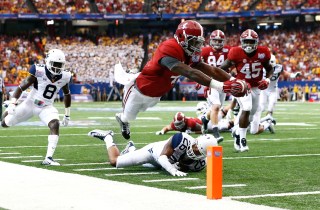 West Virginia v Alabama