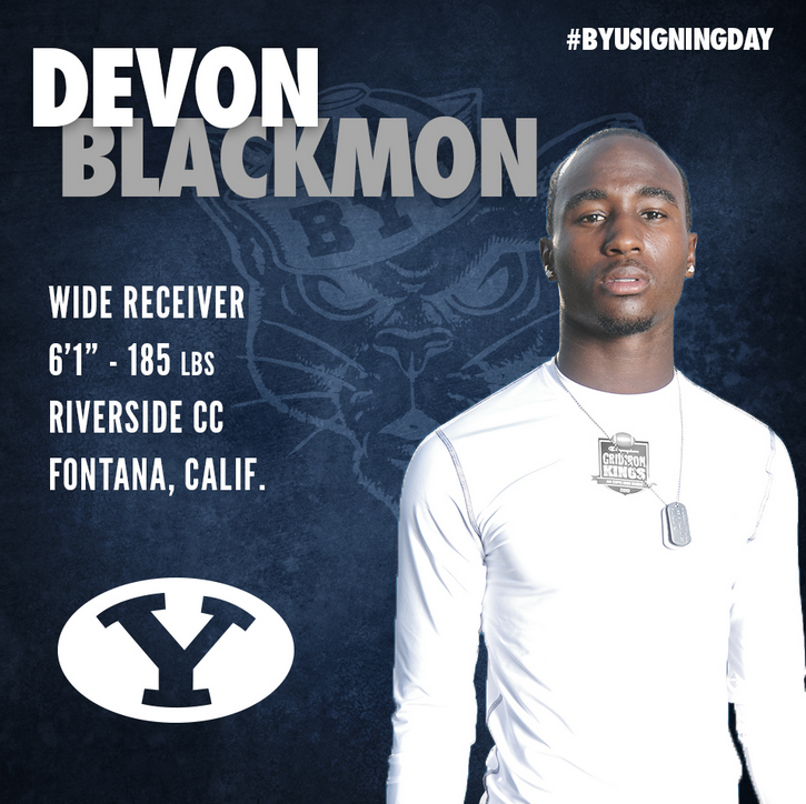 Devon Blackmon