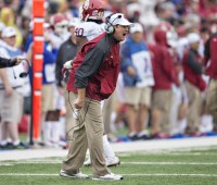Oklahoma Sooners v Tulsa Golden Hurricanes