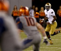 Notre Dame v Syracuse