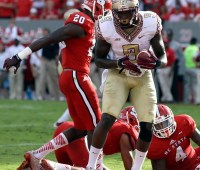 Karlos Williams, Hakim Jones, Jerod Fernandez