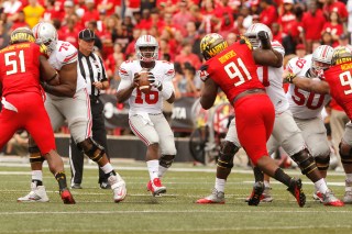 Ohio State v Maryland