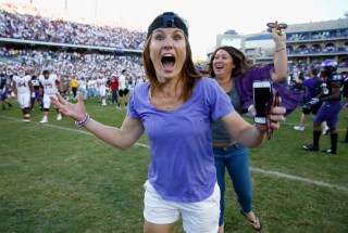 Oklahoma v TCU