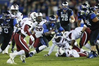 South Carolina v Kentucky