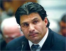 Canseco testifying.jpg