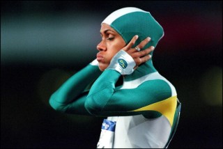 Cathy Freeman