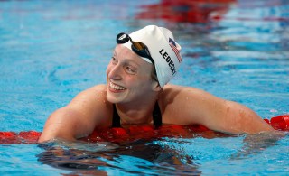 Katie Ledecky