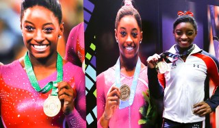 Simone Biles