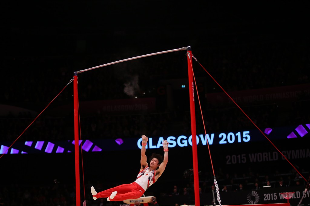 Kohei Uchimura