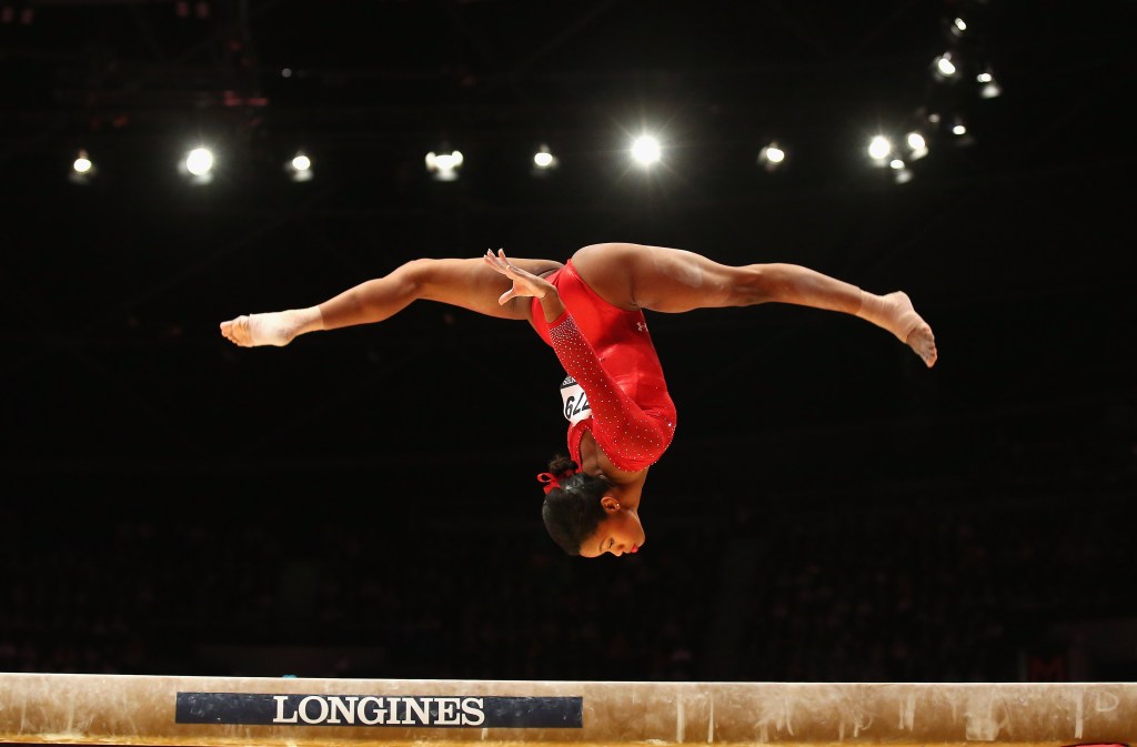 Gabby Douglas