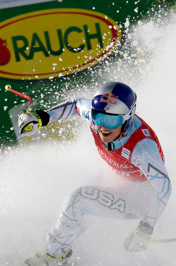 Lindsey Vonn