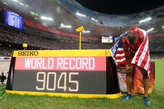 Ashton Eaton