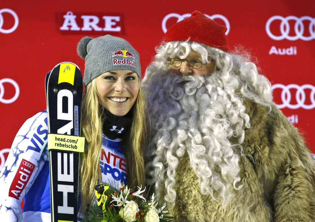 Lindsey Vonn