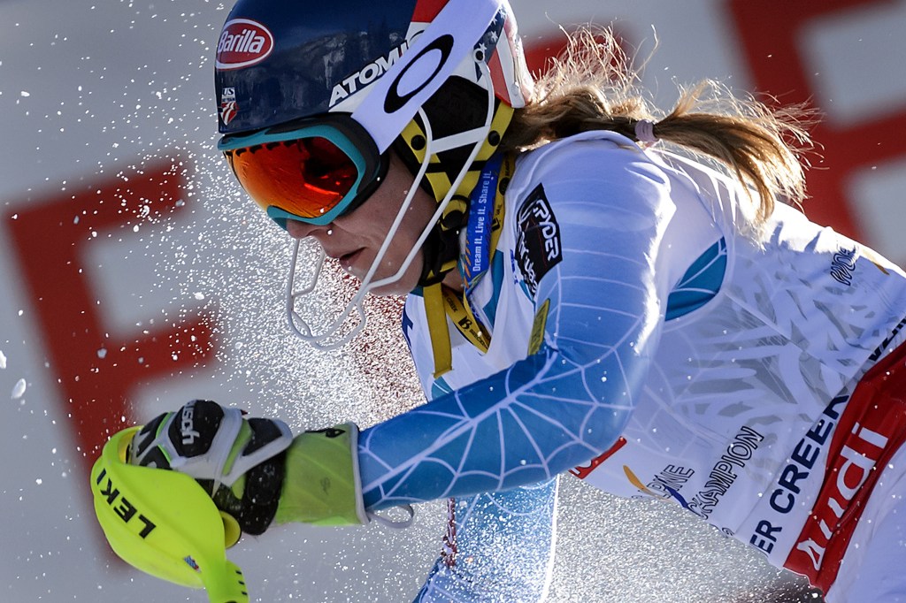 Mikaela Shiffrin