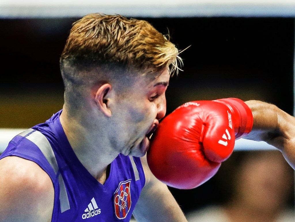 Pan American Games boxing
