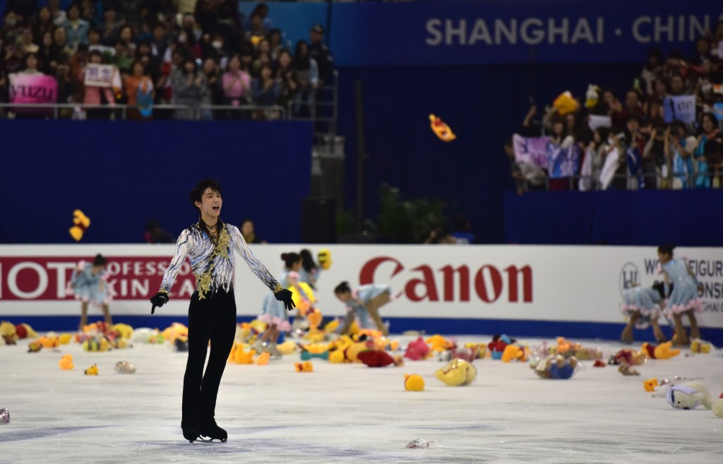Yuzuru Hanyu
