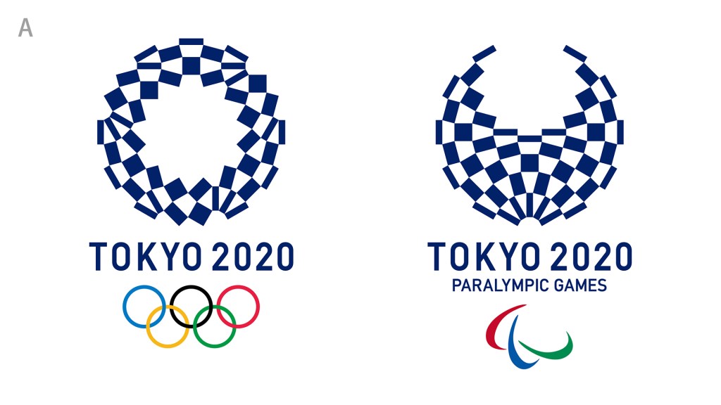 Tokyo 2020 Olympic logo