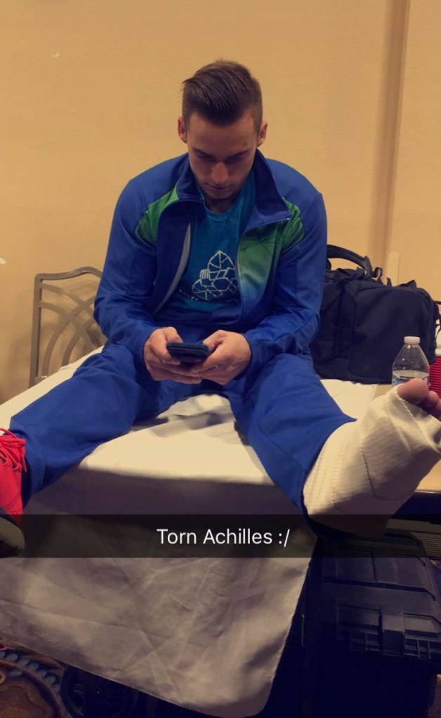Sam Mikulak