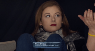 Gracie Gold