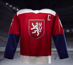 czech republic jersey