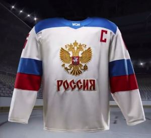 russia jersey