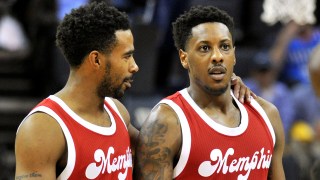 Mike Conley, Mario Chalmers