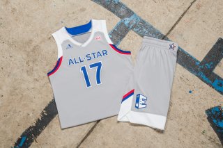 2017 All-Star East jersey