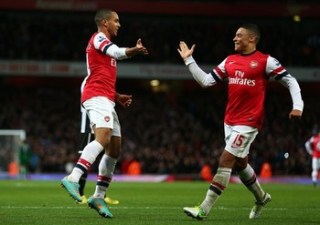 Arsenal v Newcastle United - Premier League