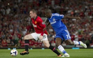 Britain Soccer Premier League