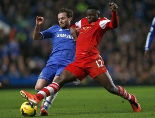 Wanyama is one of the new faces helping Southampton push on.