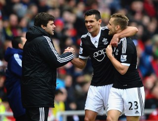 Pochettino has led Saints to new heights.