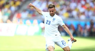 Shaw, 19, was the youngest player at the 2014 World Cup.