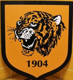 New Hull City Club Crest