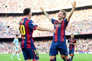 FC Barcelona v Granada CF - La Liga