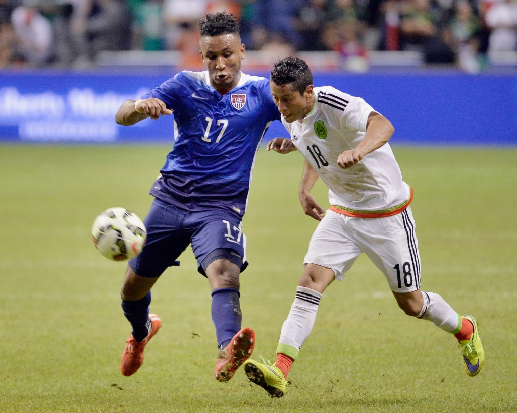 Juan Agudelo, USMNT