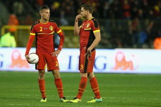 Vertonghen and Alderweireld