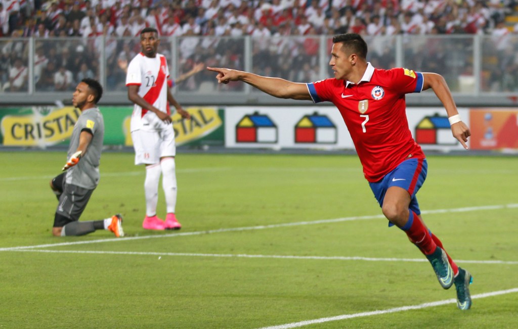 Alexis Sanchez
