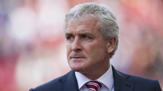 Mark Hughes, Stoke City FC