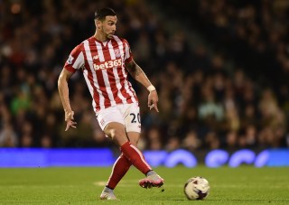 Fulham v Stoke City - Capital One Cup Third Round