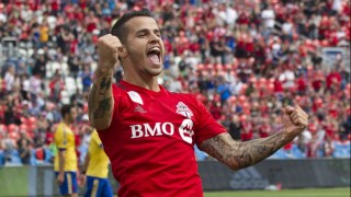 Sebastian Giovinco, Toronto FC