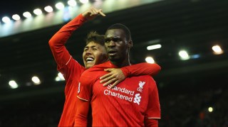 Christian Benteke, Liverpool FC