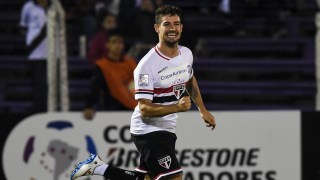 Alexandre Pato, Sao Paulo FC