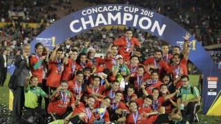Mexico, CONCACAF Cup 2015