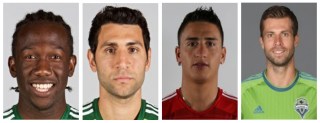 MLS Midfielders