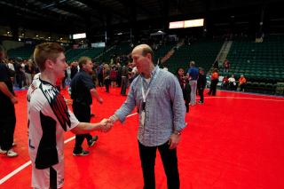 Professional Futsal League game between USA and Spain in at Dr. Pepper Stars Center in Frisco, Texas, Saturday, March 14, 2015. MIKE STONE
