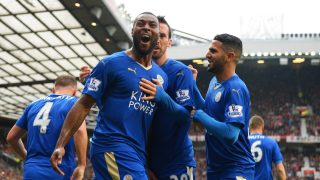 Crucial players such as Wes Morgan, Robert Huth, Riyad Mahrez, and others all maintained a pristine bill of health throughout the season (Photo: Getty Images)