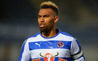 HIGH WYCOMBE, ENGLAND - JULY 24: Danny Williams of Reading during the Pre Season Friendly match between Reading and Swansea City at Adams Park on July 24, 2015 in High Wycombe, England. (Photo by Tony Marshall/Getty Images)