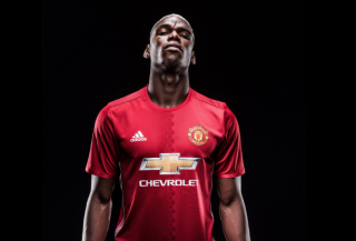 Paul Pogba, Manchester United (Photo credit: Manchester United / Twitter: @ManUtd)